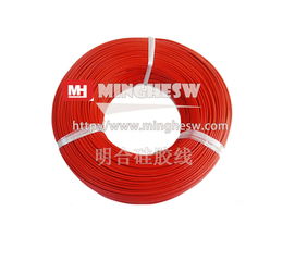 ul3239耐高溫硅膠線 特性、應(yīng)用與選購指南