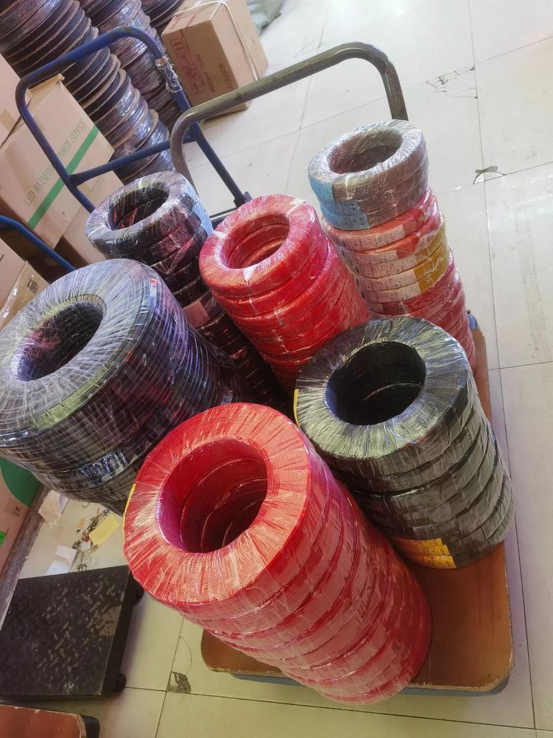 高溫硅膠線 品質(zhì)保障，感恩新老客戶信賴與支持