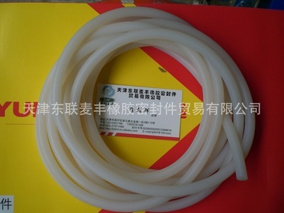 現(xiàn)貨供應(yīng)超細(xì)耐高溫硅膠密封條 直徑1.5毫米的高性能選擇